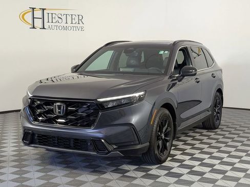 Used 2024 Honda CR-V Sport-L image 4