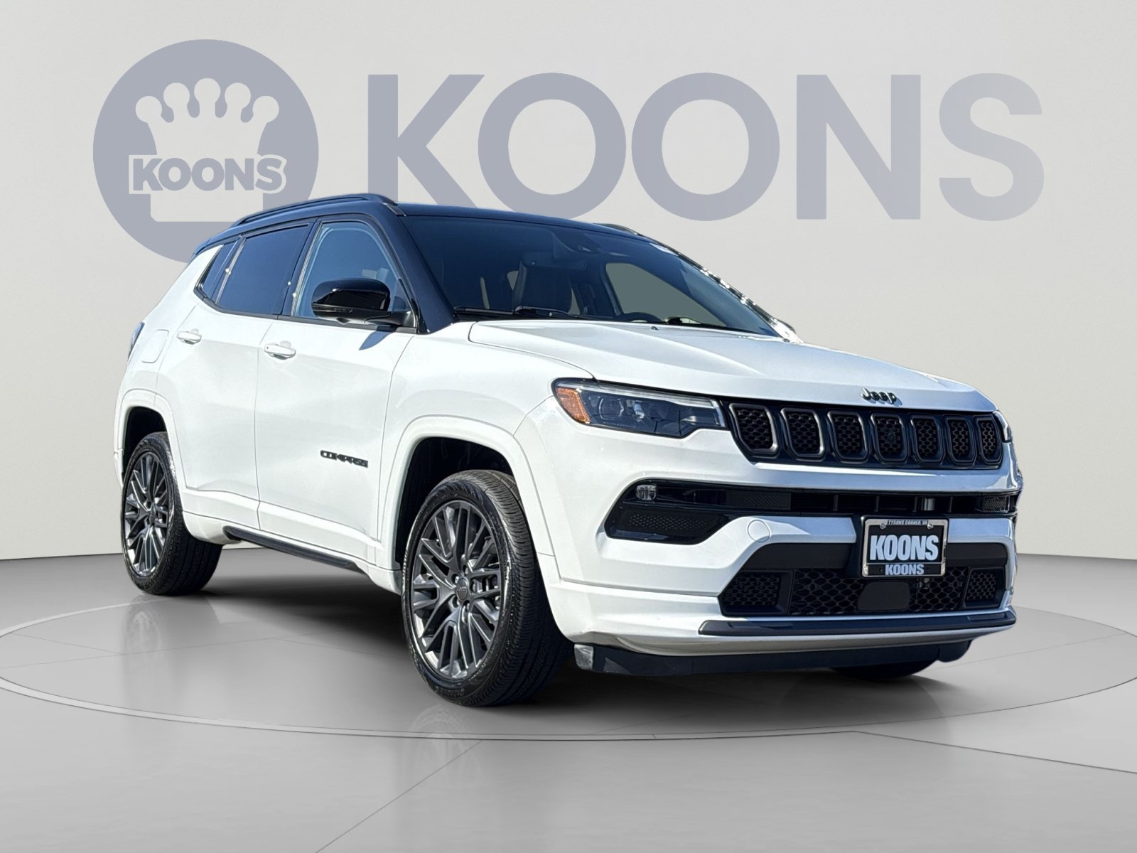 Used 2023 Jeep Compass High Altitude w/ Driver Assist Group I AWD/4WD image 10