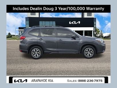 Used 2021 Subaru Forester Premium w/ Popular Package #1