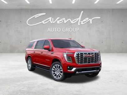 New 2026 GMC Yukon XL Denali