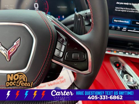 New 2026 Chevrolet Corvette Z06 RWD image 22