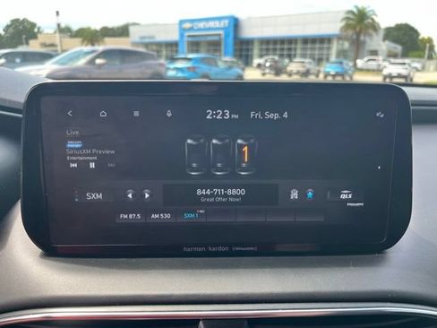 Used 2022 Hyundai Santa Fe Limited FWD image 26