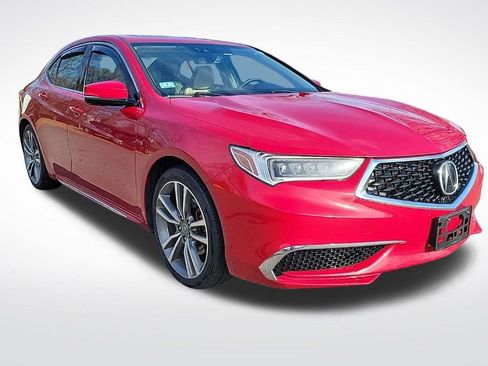 Used 2019 Acura TLX V6 SH-AWD w/ Technology Pkg image 6