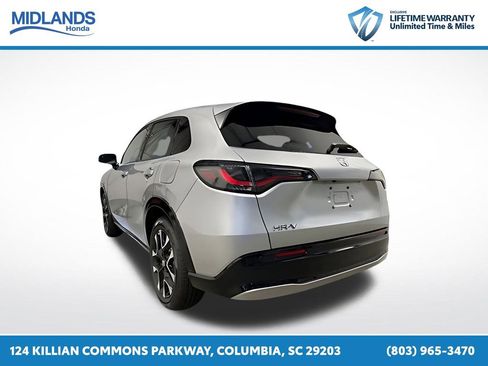 New 2026 Honda HR-V EX-L image 5
