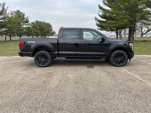 New 2026 Ford F150 Lariat AWD/4WD image 8