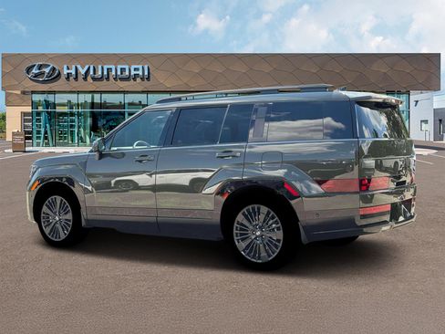 New 2026 Hyundai Santa Fe Calligraphy FWD image 4