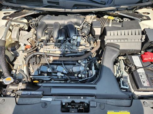 Certified 2019 Nissan Maxima Platinum w/ Reserve Package FWD image 19