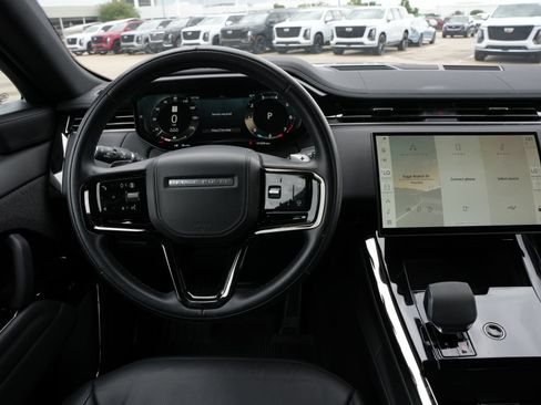 Used 2024 Land Rover Range Rover Sport Dynamic SE AWD/4WD image 11
