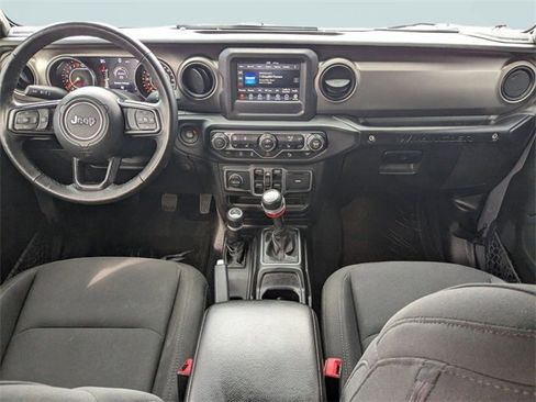 Used 2018 Jeep Wrangler Unlimited Sport S image 26