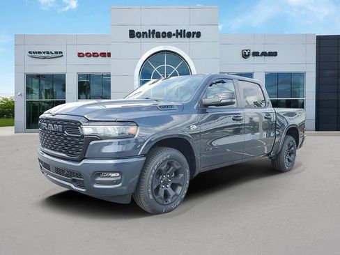 New 2026 RAM 1500 Big Horn w/ Night Edition image 2