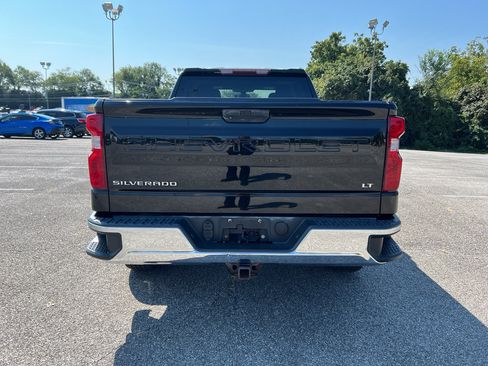Used 2019 Chevrolet Silverado 1500 LT w/ All-Star Edition AWD/4WD image 6