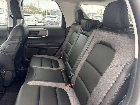 Used 2025 Ford Bronco Sport Big Bend w/ Convenience Package image 13