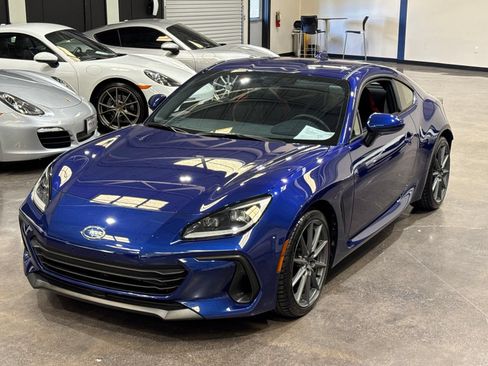 Used 2025 Subaru BRZ Limited w/ Popular Package 2 RWD image 10