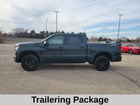 New 2026 Chevrolet Silverado 1500 LT Trail Boss w/ LT Trail Boss Premium Package image 3