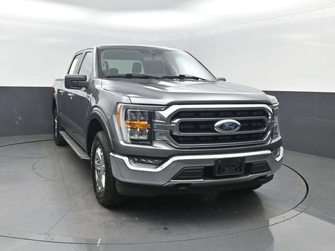 Used 2023 Ford F150 XLT w/ Equipment Group 302A High AWD/4WD image 41