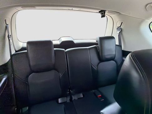 Used 2017 Nissan Armada SL w/ Interior Lighting Package AWD/4WD image 23