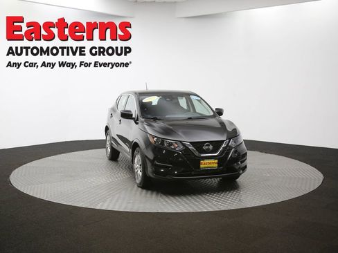 Used 2020 Nissan Rogue Sport S image 49