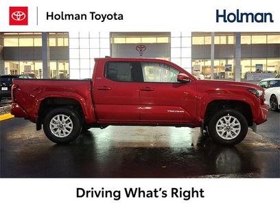 New 2026 Toyota Tacoma SR5