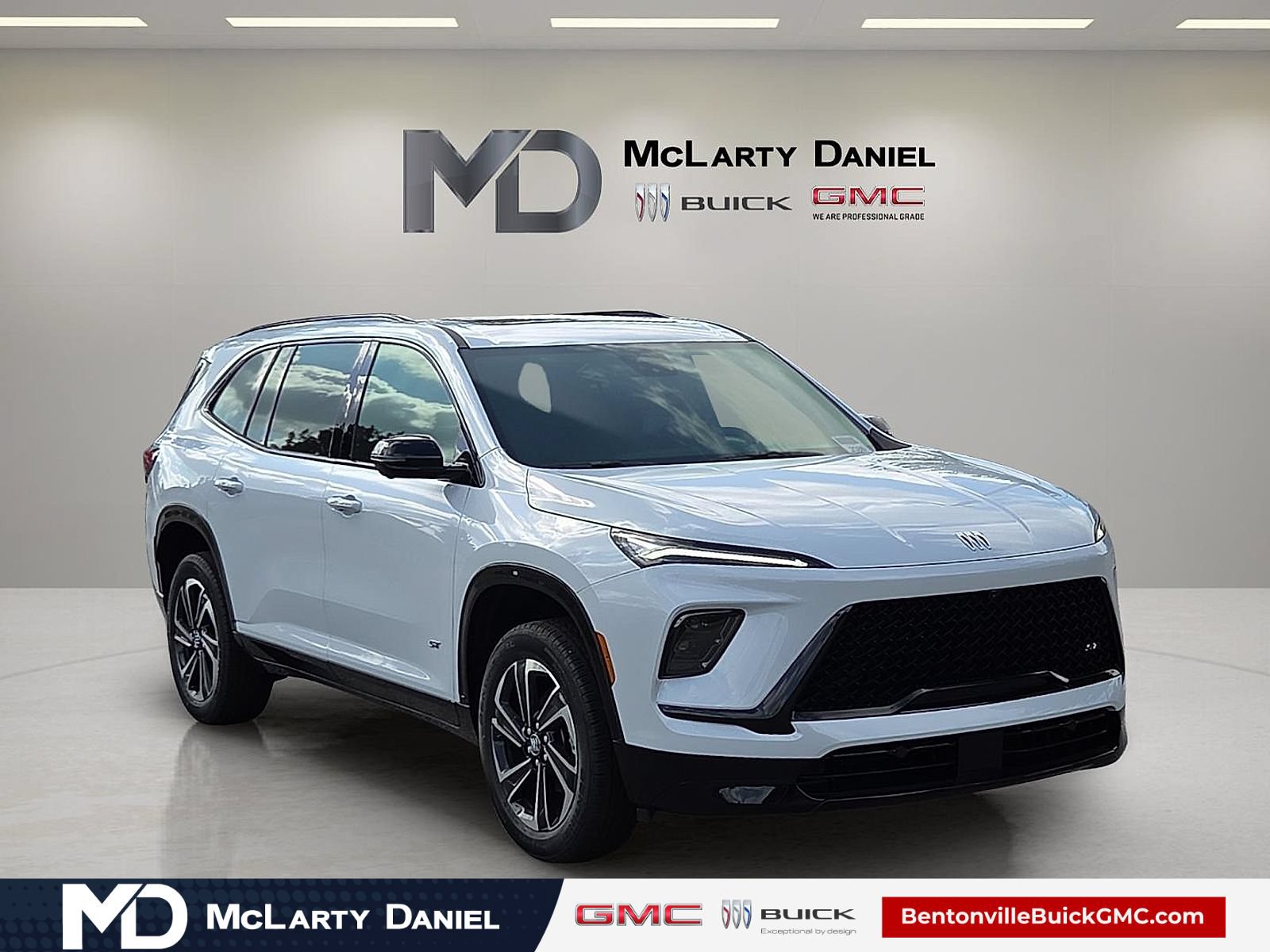 New 2026 Buick Enclave Sport Touring w/ Power Package FWD image 1