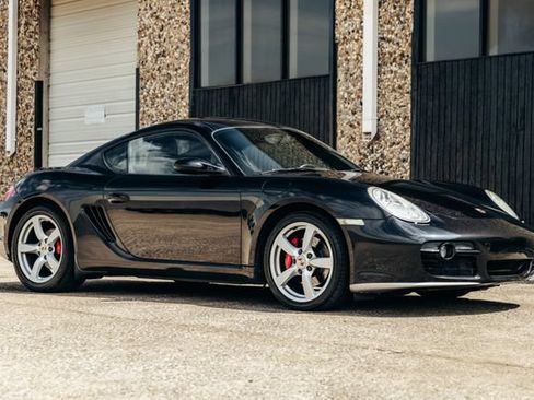 Used 2006 Porsche Cayman S RWD image 43