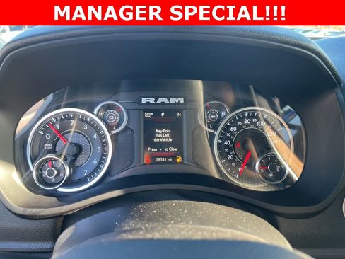 Used 2022 RAM 2500 Tradesman image 16