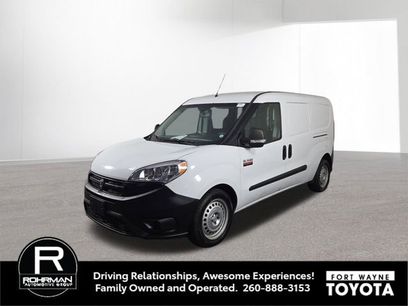 Used 2018 RAM ProMaster City Tradesman