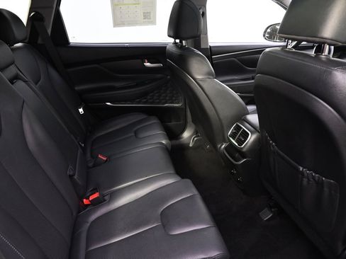 Used 2020 Hyundai Santa Fe SEL w/ Convenience + Premium Package image 13