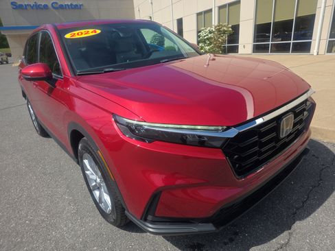 Used 2024 Honda CR-V EX image 3