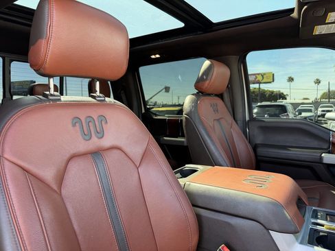 Used 2018 Ford F150 King Ranch w/ Equipment Group 601A Luxury image 23