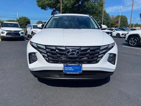 Certified 2024 Hyundai Tucson SEL AWD/4WD image 3