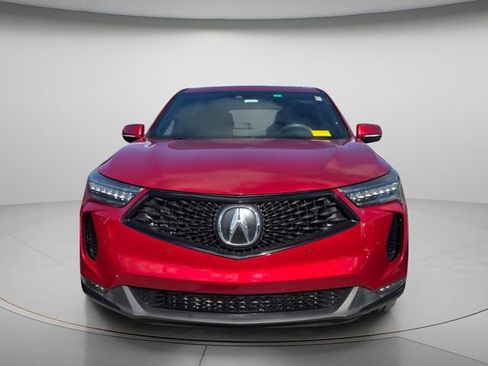 Certified 2022 Acura RDX A-Spec FWD image 3