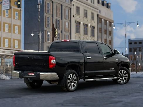 Used 2020 Toyota Tundra Limited image 4