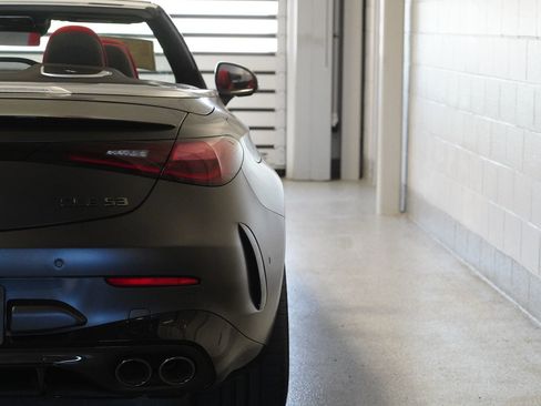 New 2026 Mercedes-Benz CLE 53 AMG 4MATIC Cabriolet image 16