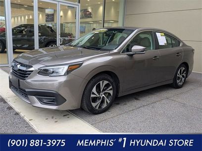 Used 2022 Subaru Legacy Premium