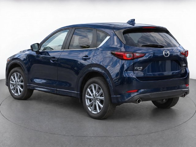 Used 2024 MAZDA CX-5 AWD 2.5 S w/ Select Package image 3