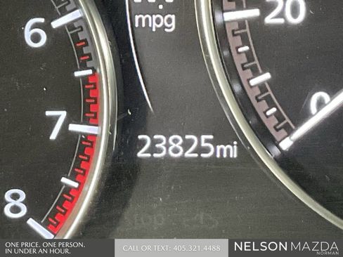 Certified 2025 MAZDA CX-30 AWD 2.5 S w/ Preferred Package image 46