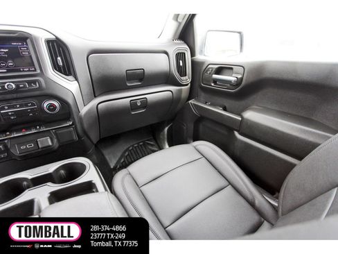 Used 2024 Chevrolet Silverado 1500 W/T w/ WT Value Package AWD/4WD image 11