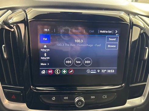 Used 2022 Chevrolet Traverse LT AWD/4WD image 46
