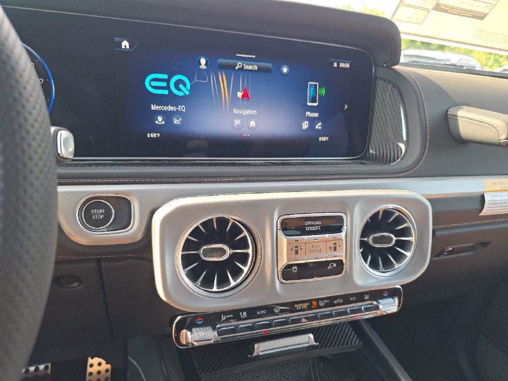 New 2027 Mercedes-Benz G 580 e image 32