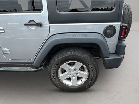 Used 2015 Jeep Wrangler Unlimited Sport w/ Quick Order Package 24S image 28