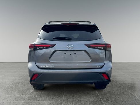 New 2026 Toyota Highlander XLE AWD/4WD image 4