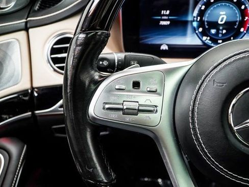 Used 2019 Mercedes-Benz Maybach S 650 image 33