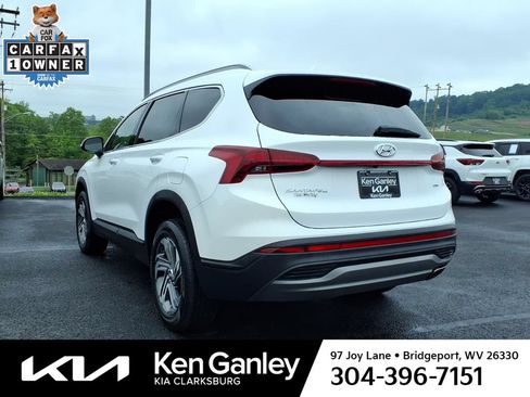 Used 2023 Hyundai Santa Fe SEL AWD/4WD image 9