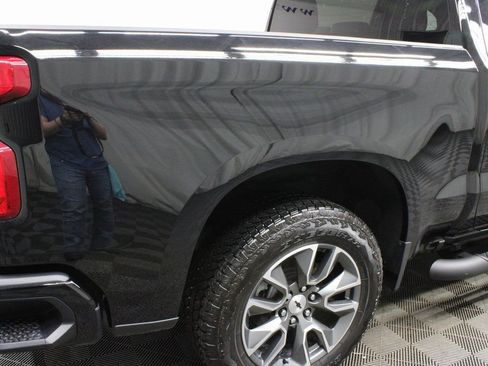 Used 2025 Chevrolet Silverado 1500 RST image 28