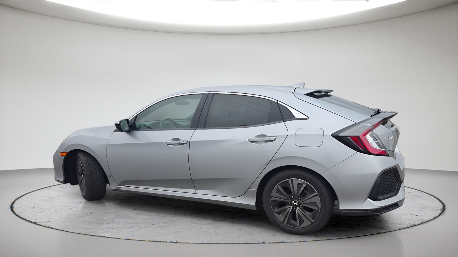 Used 2017 Honda Civic EX image 9