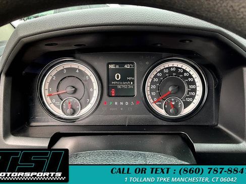 Used 2018 RAM 1500 Express w/ Express Value Package image 21