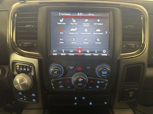 Used 2018 RAM 1500 Sport w/ Sport Premium Group image 15