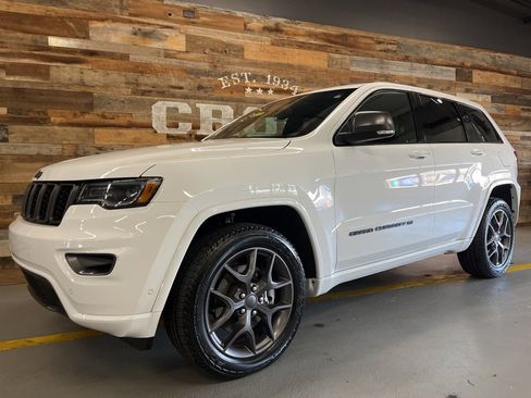 Used 2021 Jeep Grand Cherokee Limited w/ Quick Order Package 28K 80th image 15