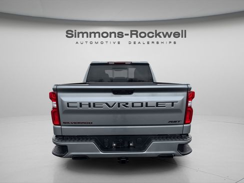 New 2026 Chevrolet Silverado 1500 RST w/ Redline Edition image 5