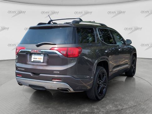 Used 2019 GMC Acadia Denali AWD/4WD image 7
